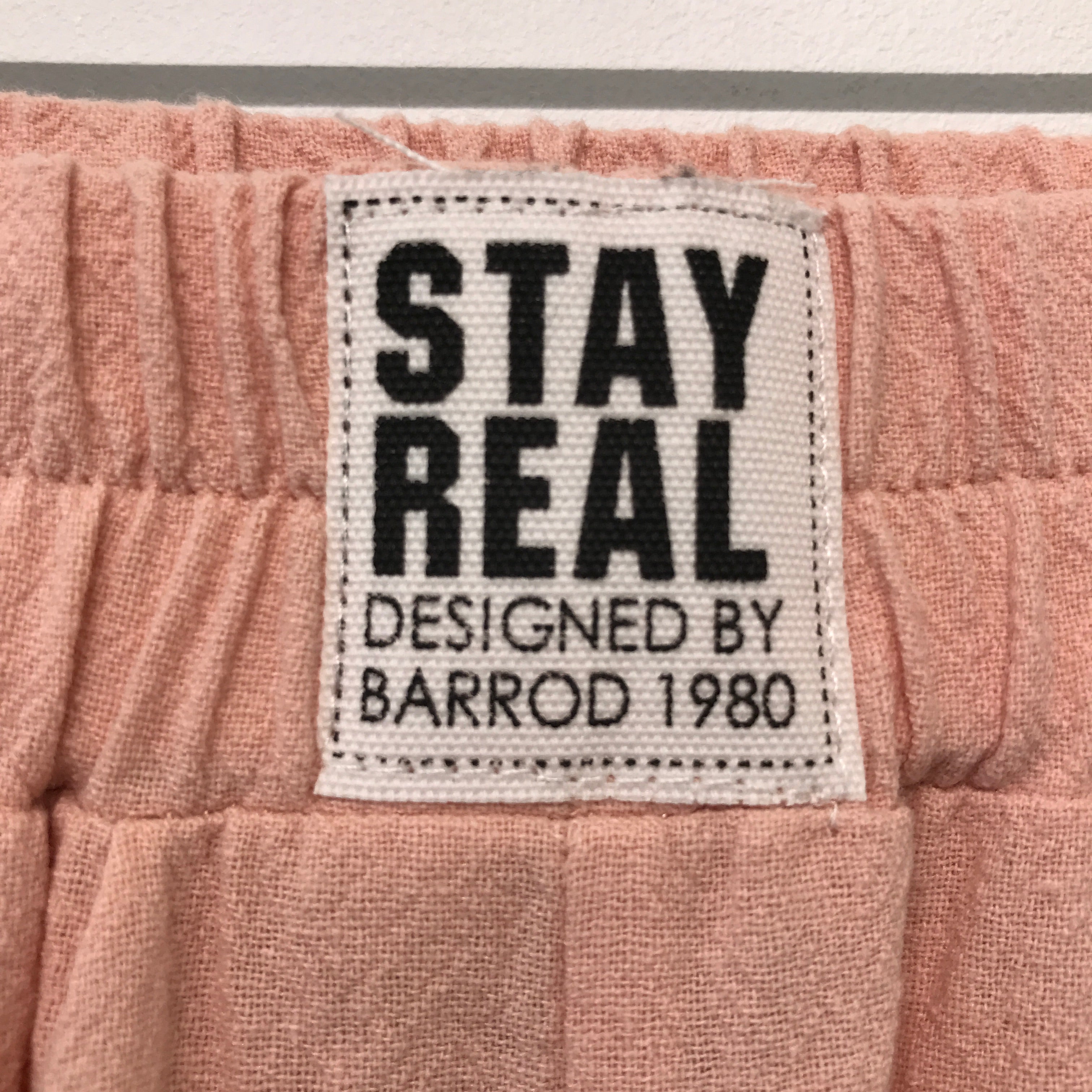 Stay Real Bukser